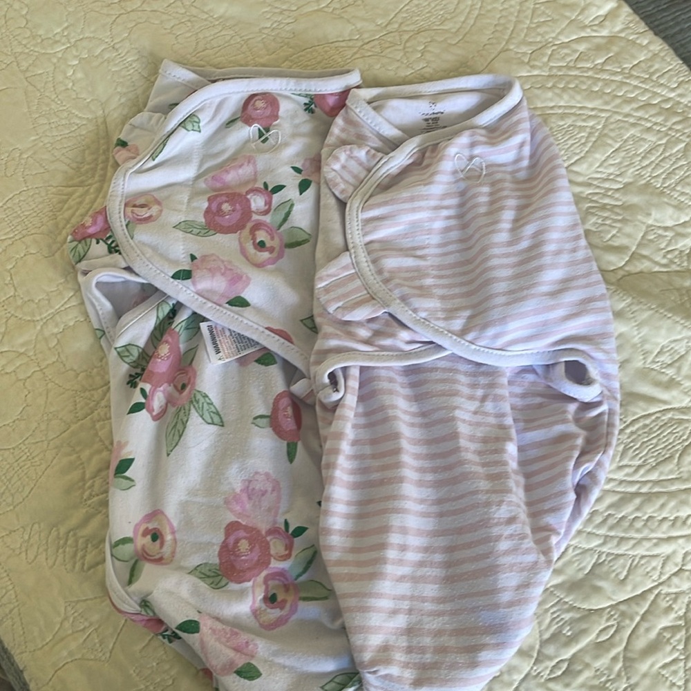 Swaddle me set